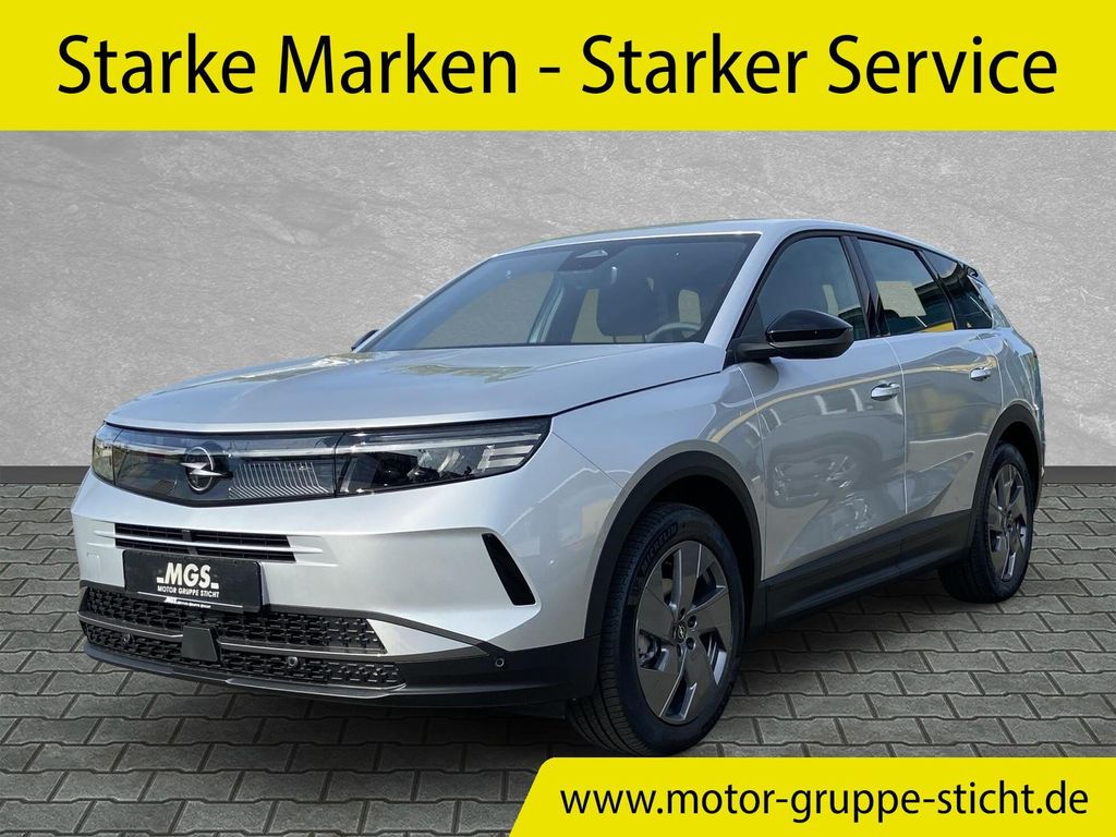 Opel Grandland (X)