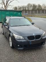 BMW 525xDrive e61 M-Paket Viele Neuteile - BMW: E61 M Paket