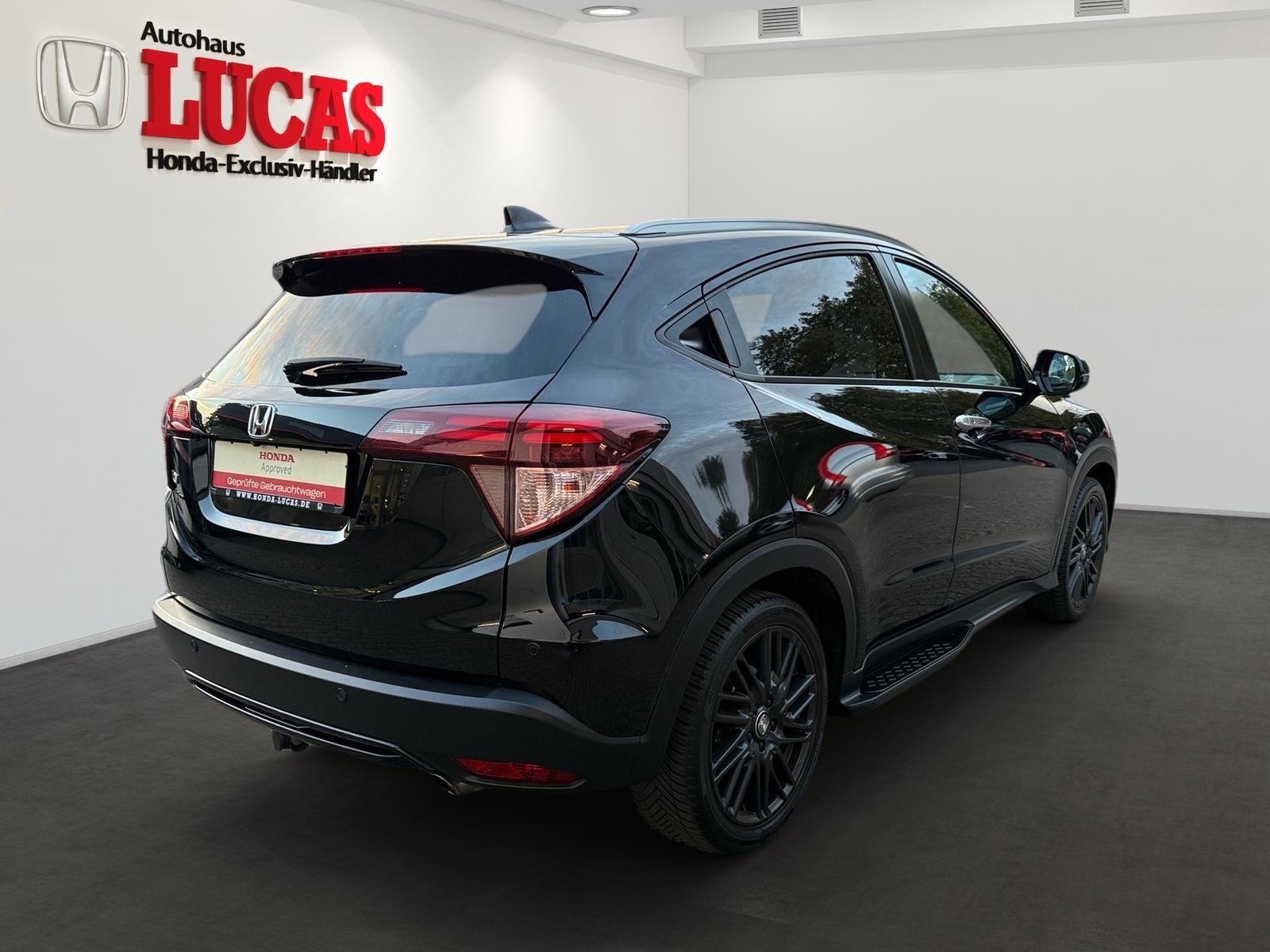 Honda HR-V 1.5 Executive*AHK*18-ZOLL*ALLWETTER*