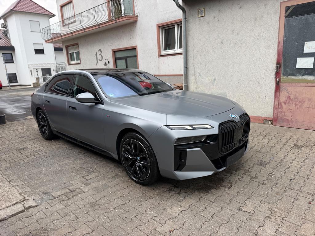 BMW 740 d xDrive M SportICONICCarbon360MSportPro 2024