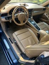 Porsche 911 Carrera 2014 Blue 3.4L - Porsche Gebrauchtwagen in Koblenz