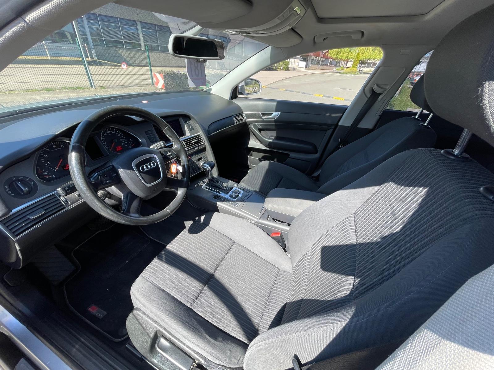 Audi A6 2005 — photo 17