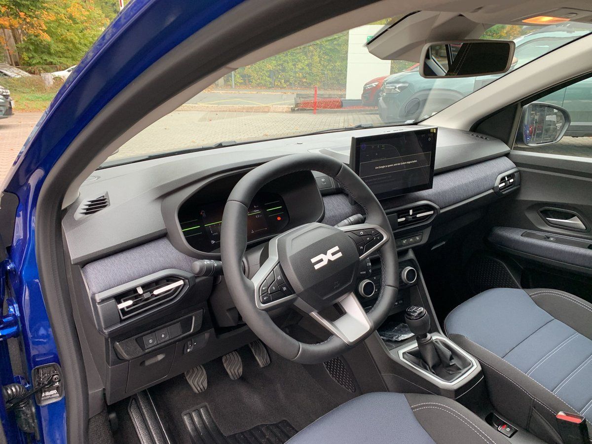 Dacia Sandero - Bild 10