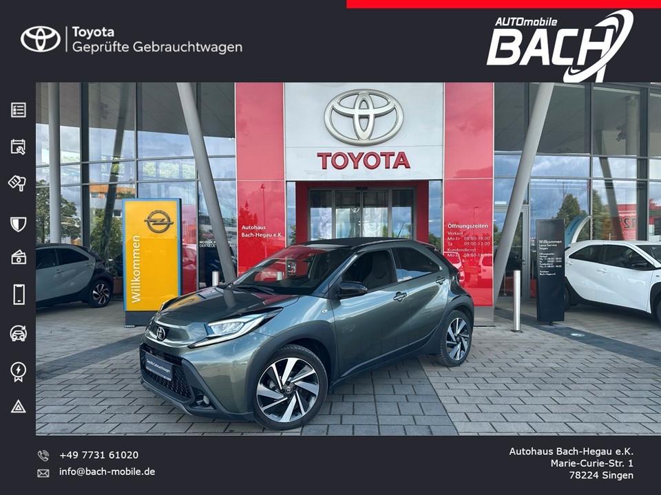 Toyota Aygo X Air Explore, NAVI, LED, KAMERA, APPLE CAR