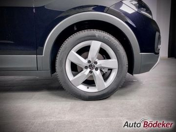 Volkswagen T-Cross Style 1.0 l TSI DSG Bluetooth Navi LED