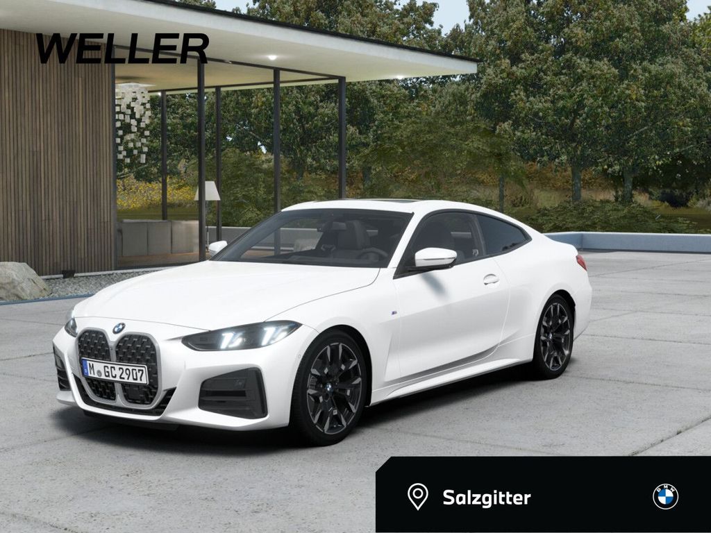 Image of BMW 430