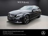 Mercedes-Benz C 220 d T AVANTGARDE COMAND PANO HUD SITZKLIMA - Mercedes-Benz C 220 in Wiesbaden