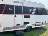 Niewiadów N-Cross Family mit Mover - Niewiadów Wohnwagen