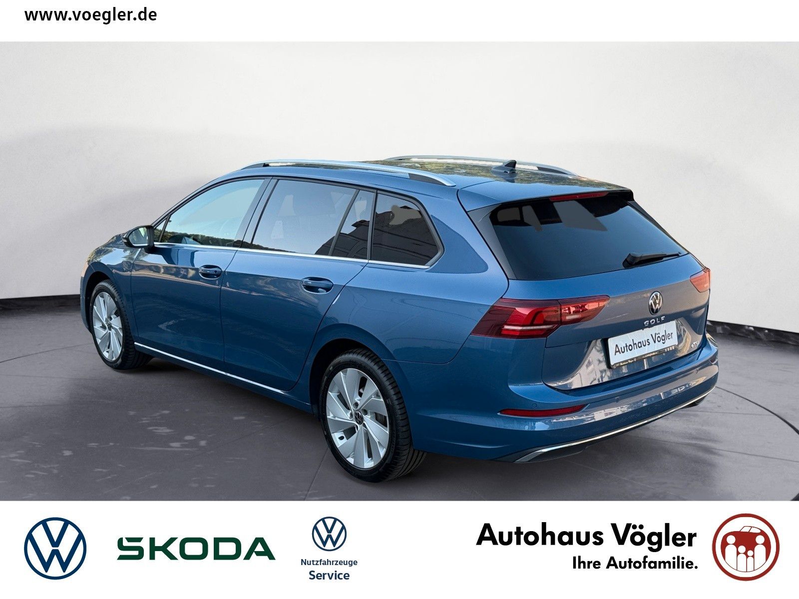 Golf Variant 1,5 TSI DSG Style Pano Navi AHK ACC