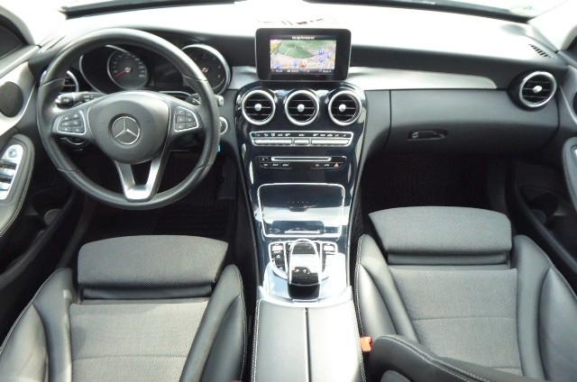 Mercedes-Benz C 200 d Avantgarde Navi nur 4,4 Liter Verbrauch