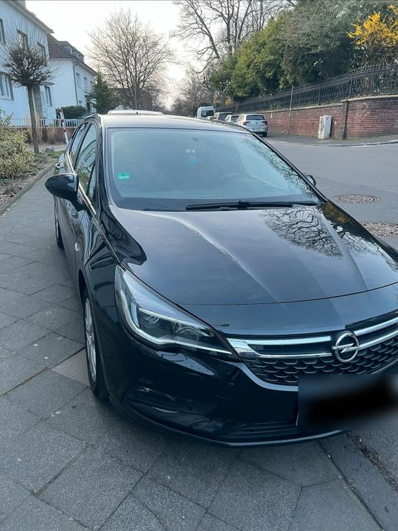 Image of Opel Astra