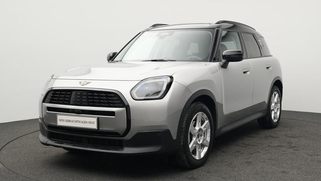 MINI Countryman D