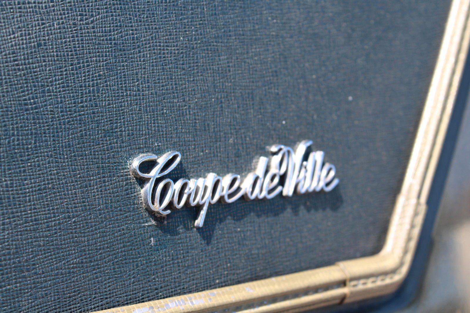 De Ville Coupe' 7,7 Lit., V8 Automatik H-Zul.,