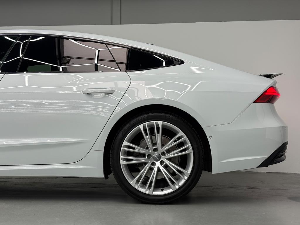 Audi A7 Sportback 50 TDI quattro S-Line, Foto 7 von 47