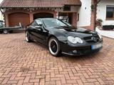 Mercedes-Benz Mercedes SL 550 R230 wenig km - Mercedes-Benz 230 mit Benzin-Antrieb