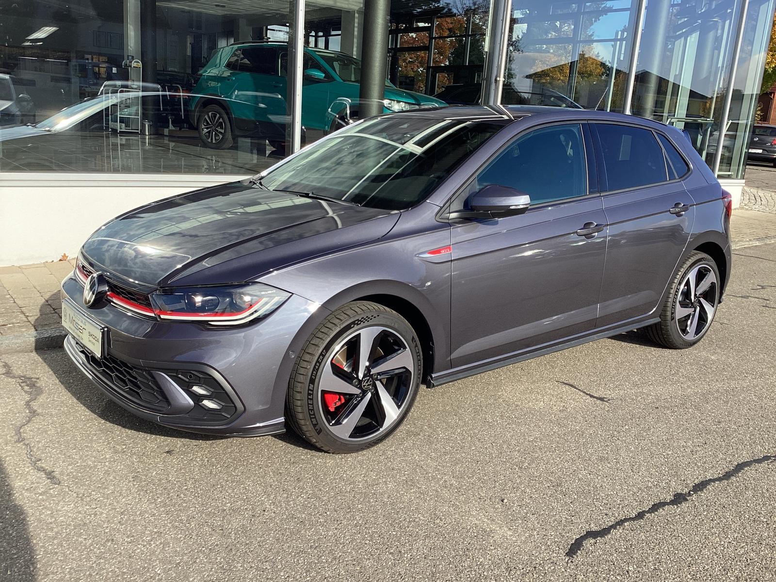 Volkswagen Polo GTI 2.0 TSI DSG/Park Assist/App/ACC/Matrix