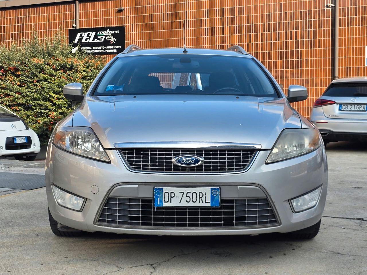 Ford Mondeo, 2008