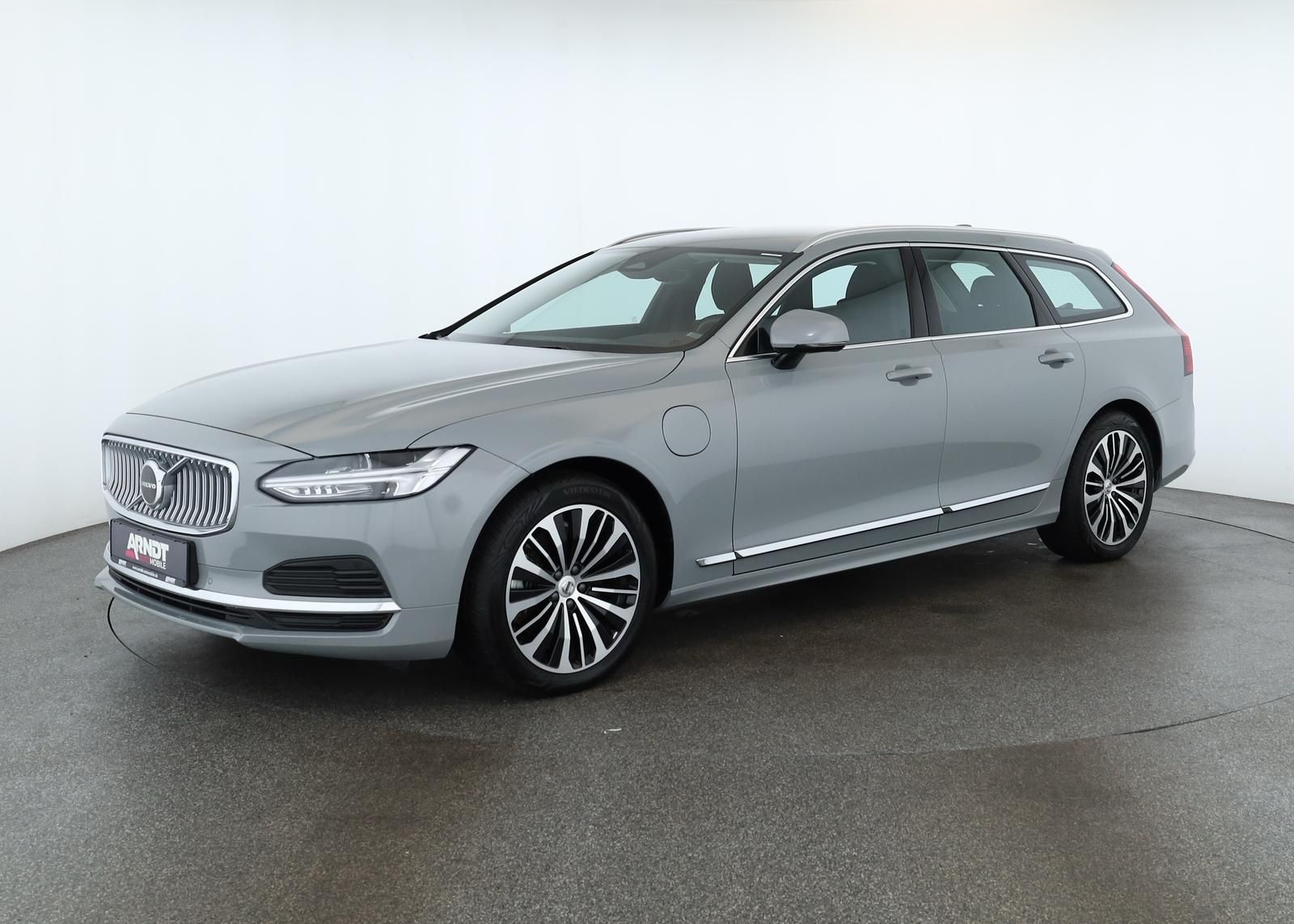 Volvo V90 Recharge AWD Essential LED Navi ACC STHZ Kam imagem 2