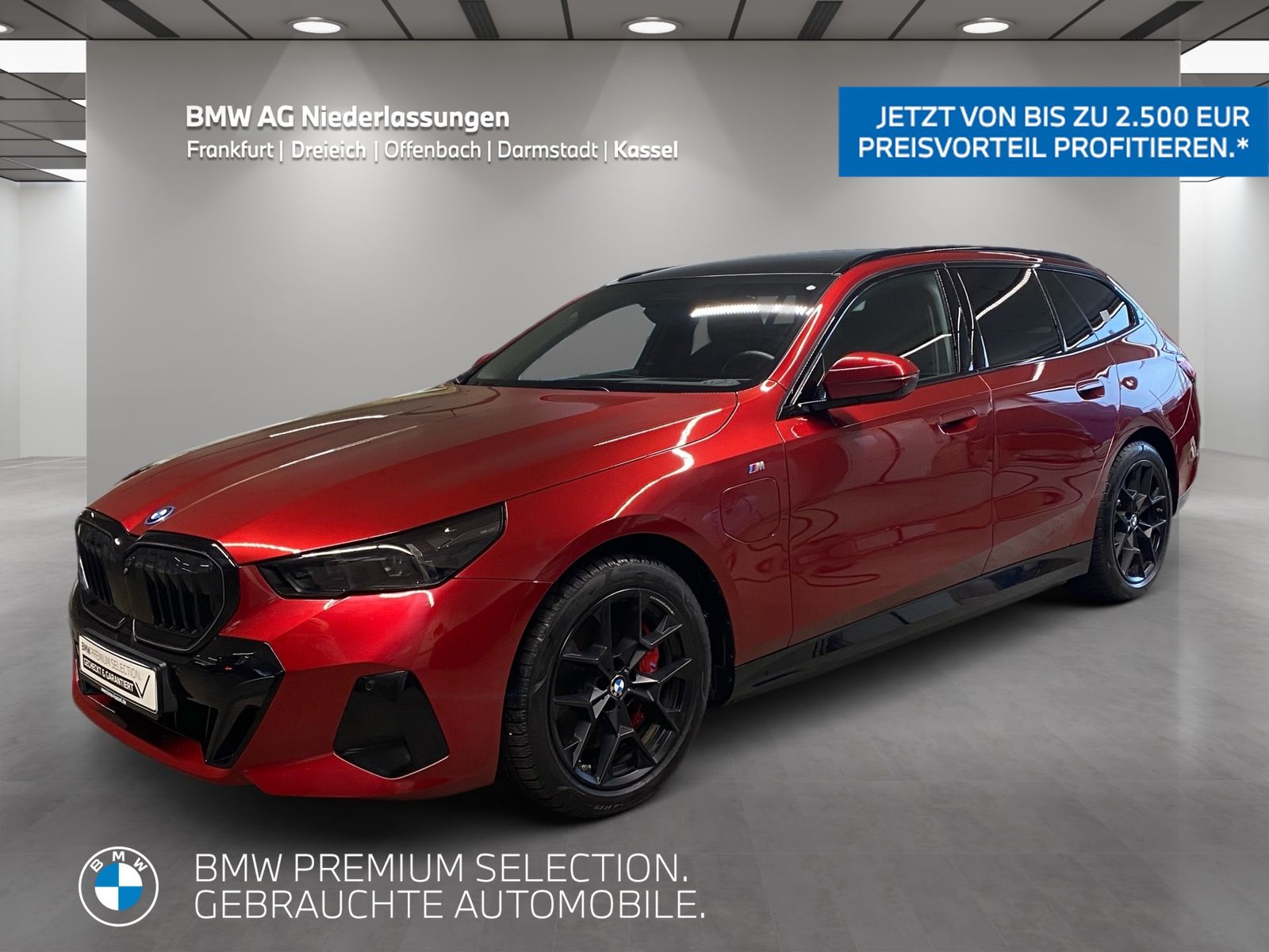 BMW 550 - Bild 1