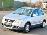Volkswagen Polo CROSS 1.9TDI  Klima Sitzheizung TÜV NEU - Volkswagen Polo aus 2006: TDI