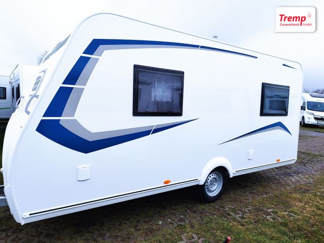 Caravelair Sport/Exclusive/ALBA STYLE 472