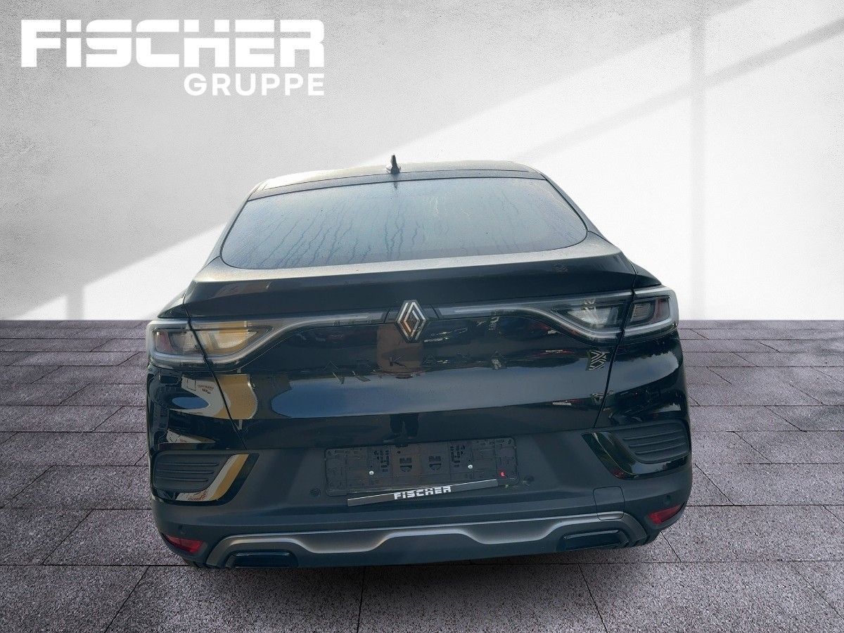 Fahrzeugabbildung Renault Arkana ESPRIT ALPINE TCe 160 EDC City Paket