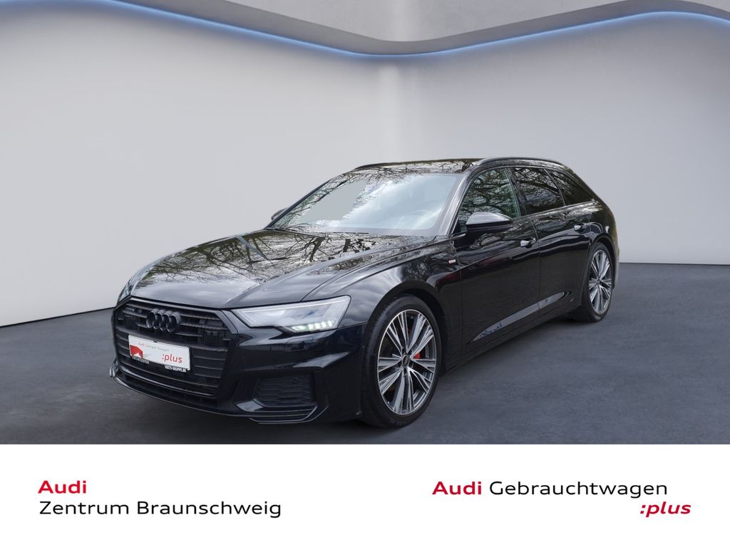 Audi A6 Avant sport S line 45 TSFI quattro S tronic B