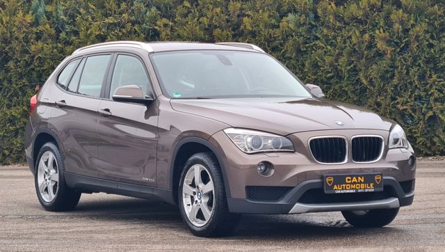 BMW X1 20 d xDrive-Automatik-AHK-Xeonon-Sportsitze