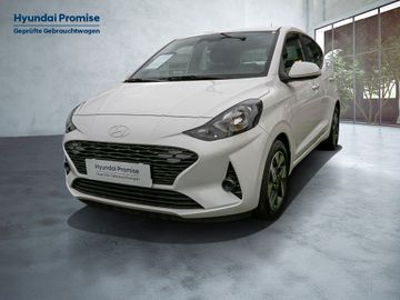 Hyundai i10 1.2 Trend Spurhalteassistent Kamera Navi