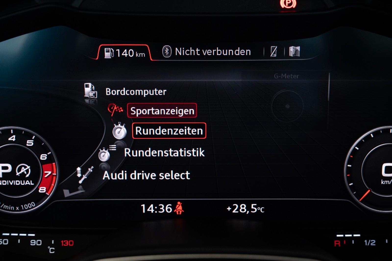 Audi TTS Coupe quatt|COMPETITION PAKET|AKRAPOVIC ABGA