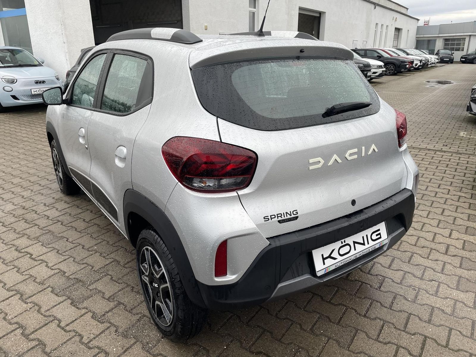 Dacia Spring - Bild 4