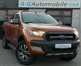 Ford Ranger Wildtrak Extrakabine 4x4 Off-Road-Paket - Ford Ranger Extrakabine mit Diesel-Antrieb