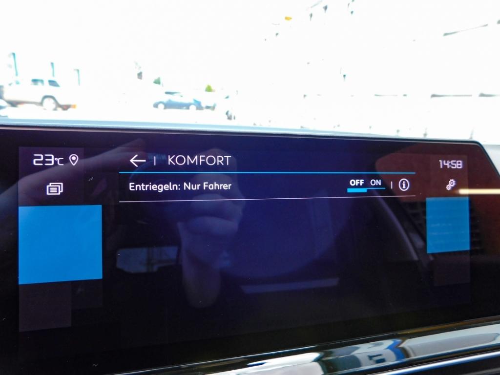 Citroën C5 Aircross Plus Hybrid SitzHzg Ganzjahresreifen