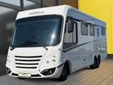 Morelo Home 79 LX+ 3Achser+Hubstütz+Solar+Alde+TV+Marki - Morelo Wohnwagen & Wohnmobile