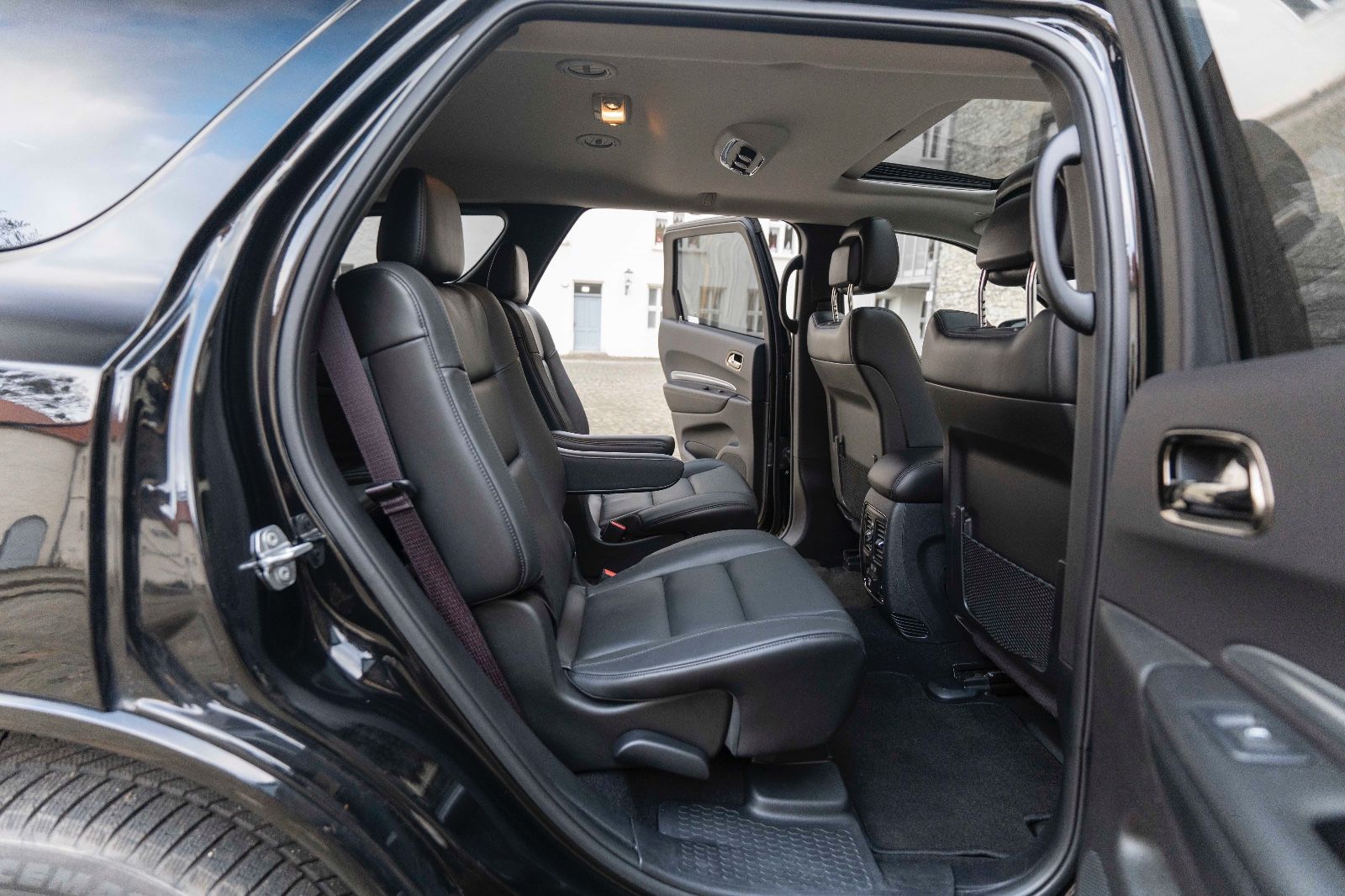 Fahrzeugabbildung Dodge Durango 3,6L GT AWD KAM AHK LPG CARPLAY M+S