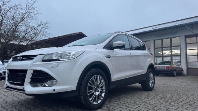 Ford Kuga Titanium 20 Jahre AKTION 2,0 % Finanzierung