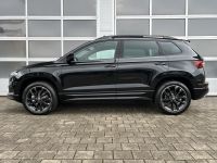 Skoda Karoq 2.0 TSI DSG 4x4 Sportline AHK PANO 5J GAR bei Autohaus Landmann & Maier OHG