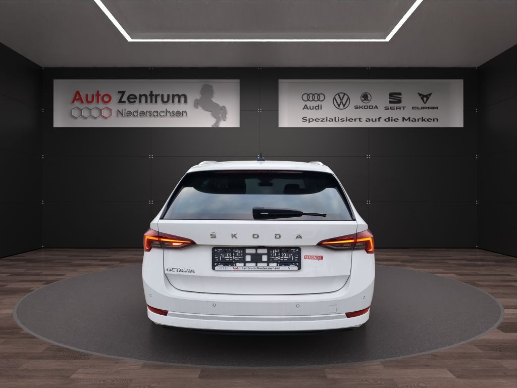 Skoda Octavia 2.0 TDI Style VOLL ! foto 8