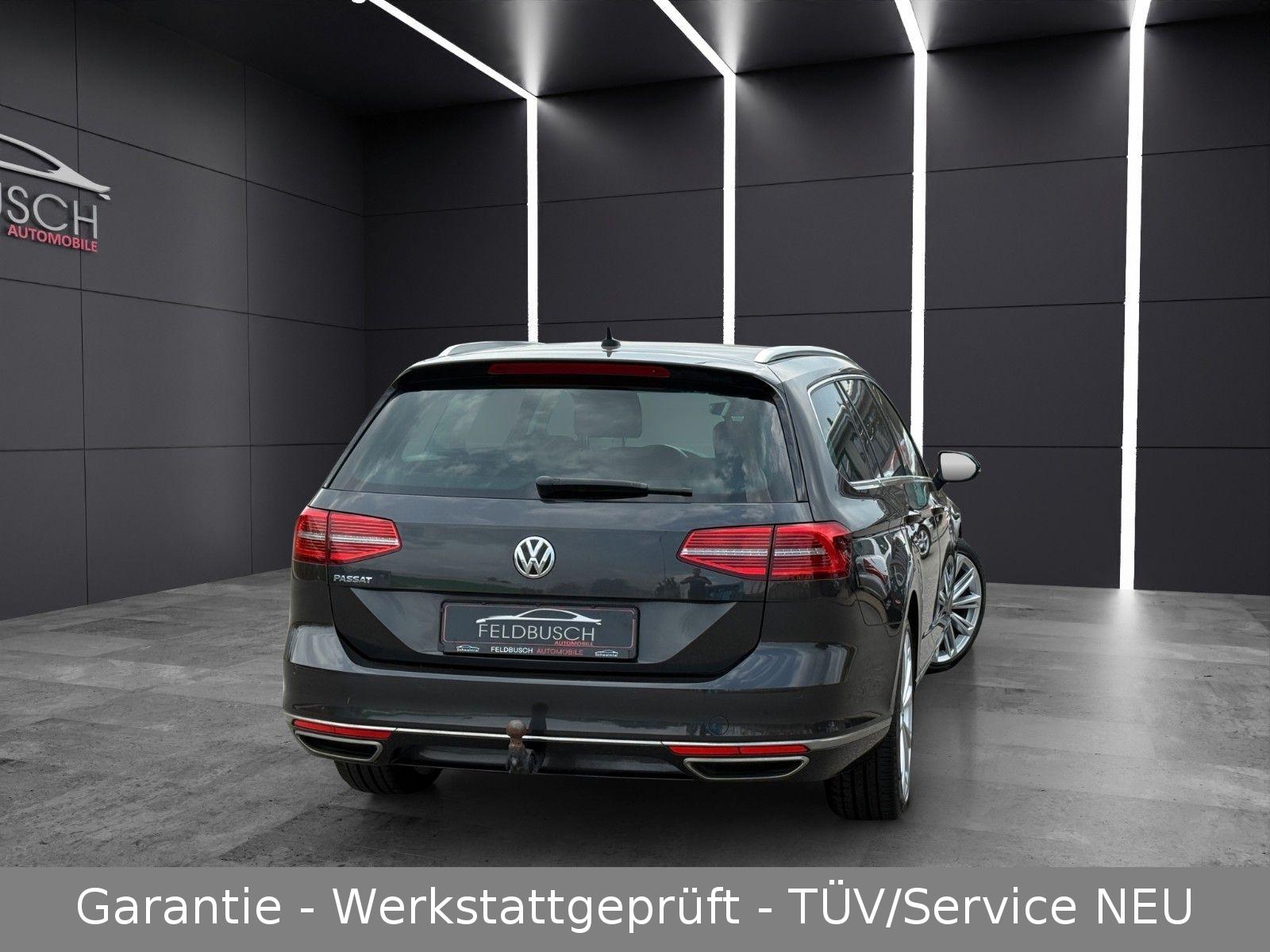 Volkswagen Passat Variant Highline BMT/Start-Stopp*1.Hand*
