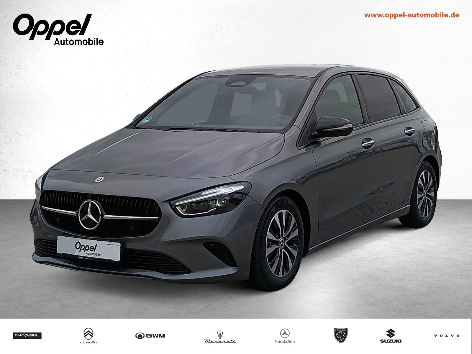MERCEDES-BENZ B 180 Progressive *NAVI+360° KAMERA+SITZHEIZUNG*