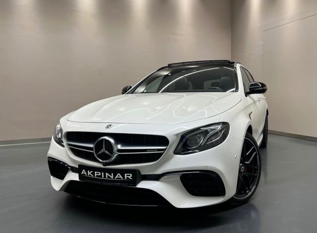 Mercedes-Benz E63 S T AMG 4M *NIGHT*PANO*MASSAGE*BURMESTER*