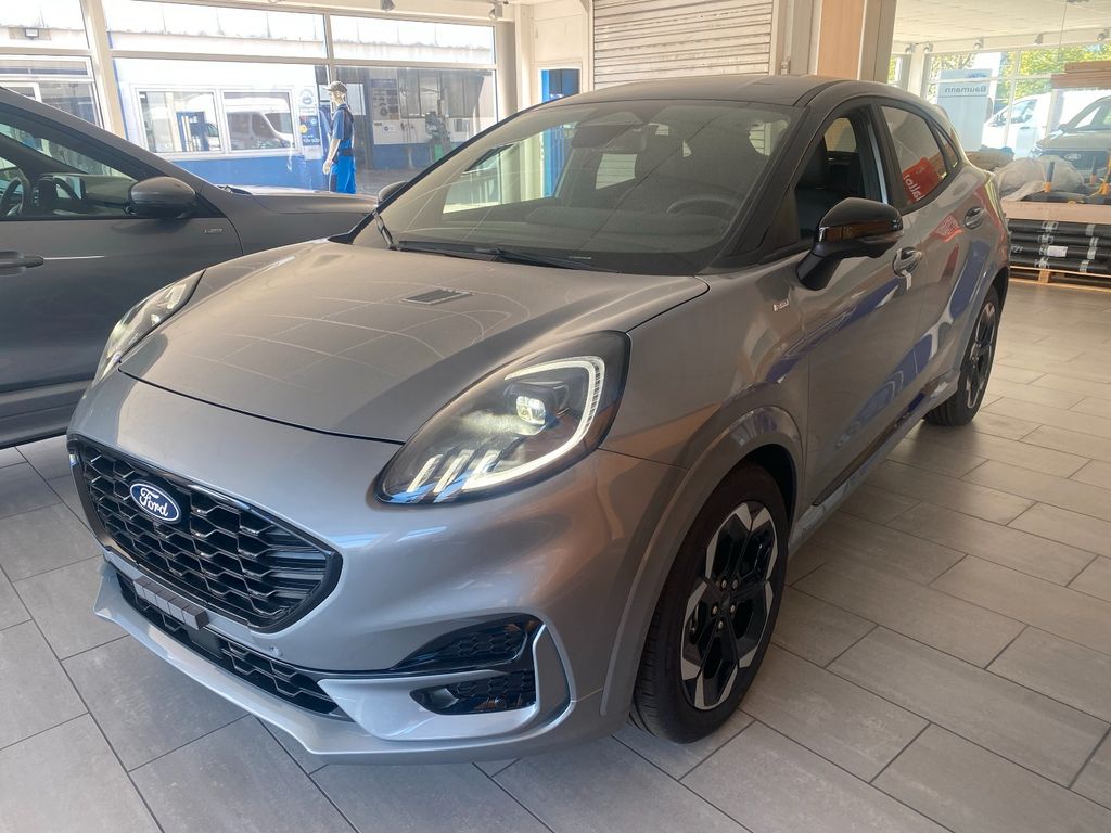 Ford Puma ST-Line X*Bi-LED*Leder*DEZEMBER-Prämie!