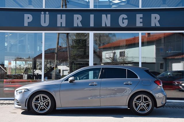 MERCEDES-BENZ A 200 d Aut. *AMG-Line*
