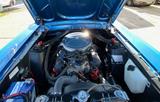 Ford Mustang - Ford Mustang aus 1968: Cabrio