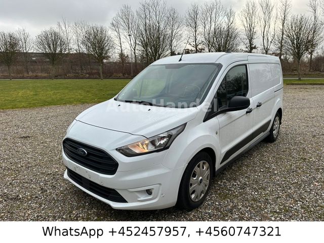 Ford Transit Connect Kasten lang Trend