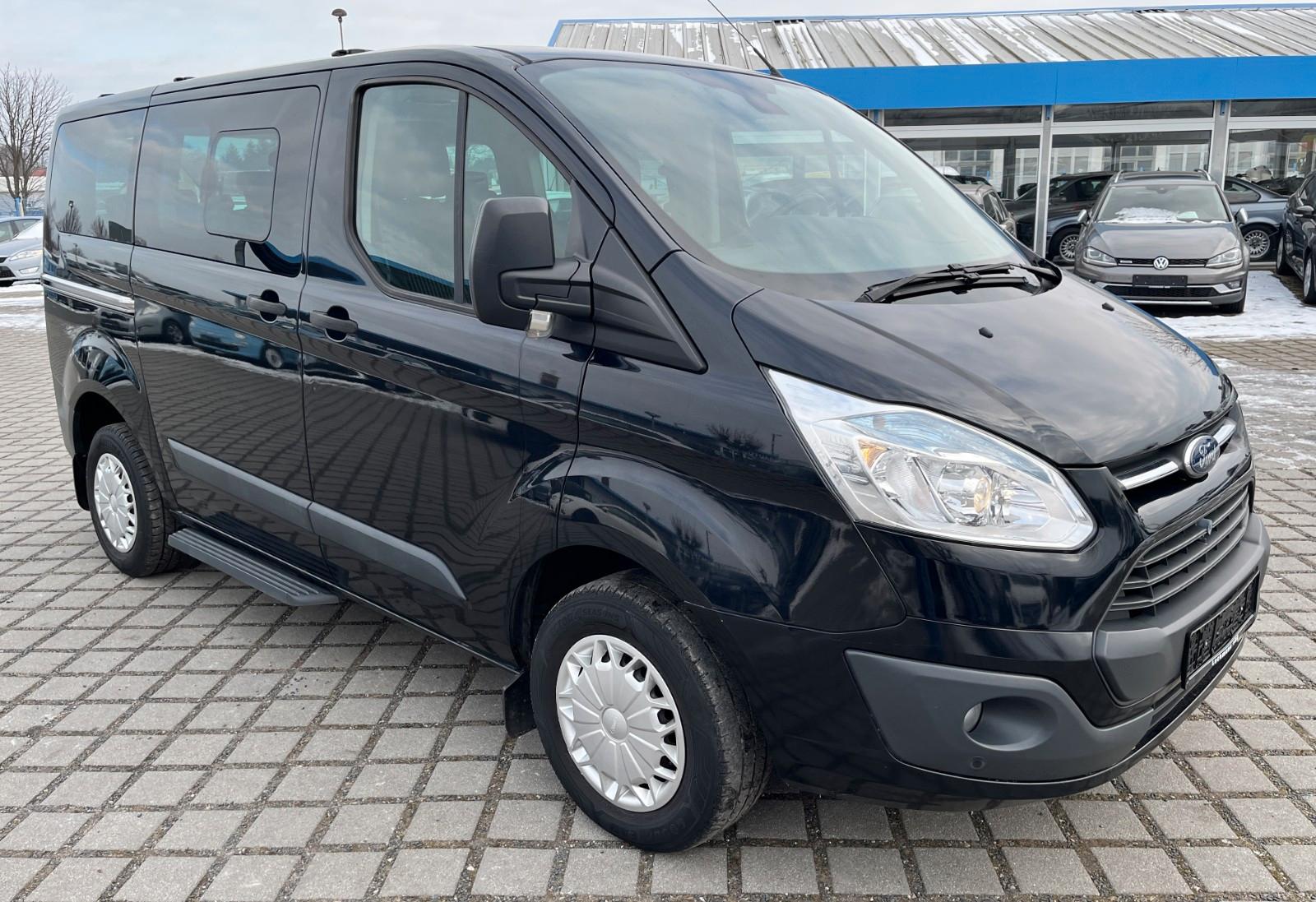 Ford Tourneo Custom 2.2 TDCi AHK|Park|Temp.