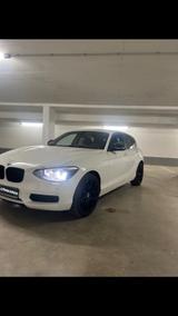 BMW 114i - - BMW 114 aus 2012