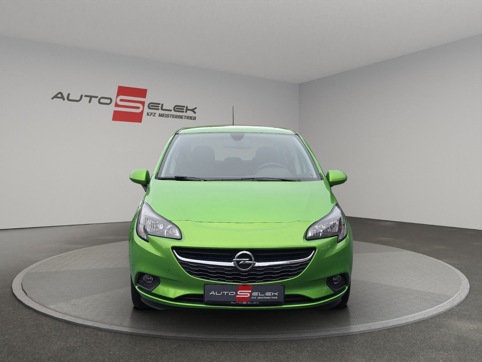 Fahrzeugabbildung Opel Corsa E Active