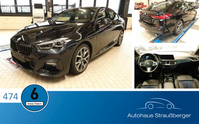 BMW 220d Gran Coupé xDrive M Sport ACC HiFi QI WLAN