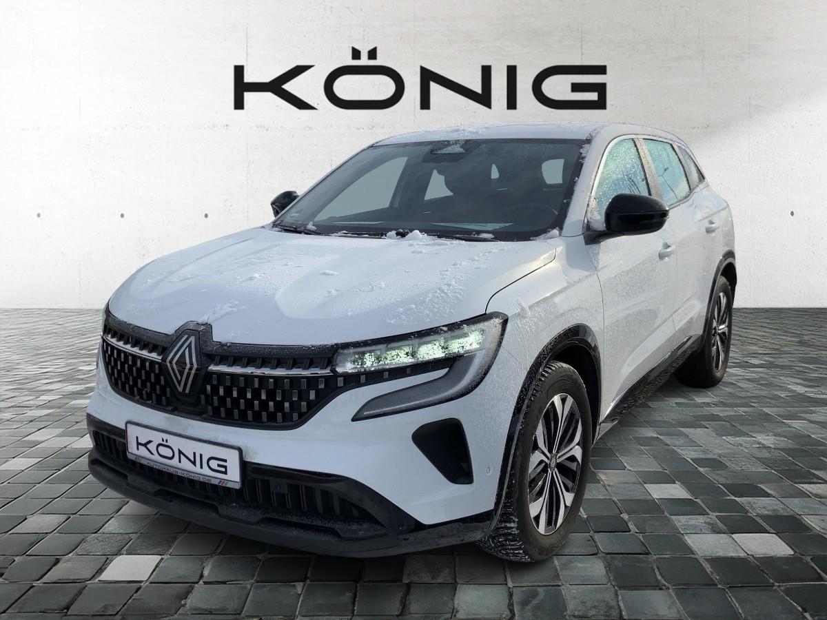 Renault Austral Evolution Automatik, Carplay